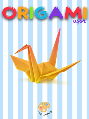cover image of ORIGAMI ușor